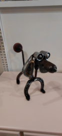metal art - metaal kunst - upcycling 