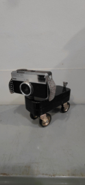 Robot gemaakt van Kodak fototoestel