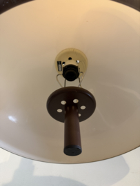 Gepo mushroom space age hanglamp - mid century - seventies