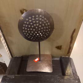 Industriële waxinelichthouder