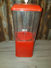 Kaugomballen automaat