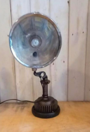 Theaterlamp als tafelmodel