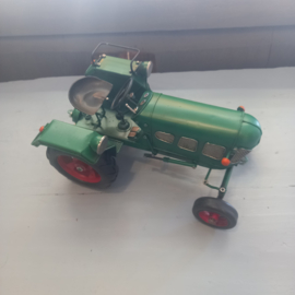 Tractor groen Deutz