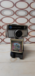 Robot gemaakt van Kodak fototoestel