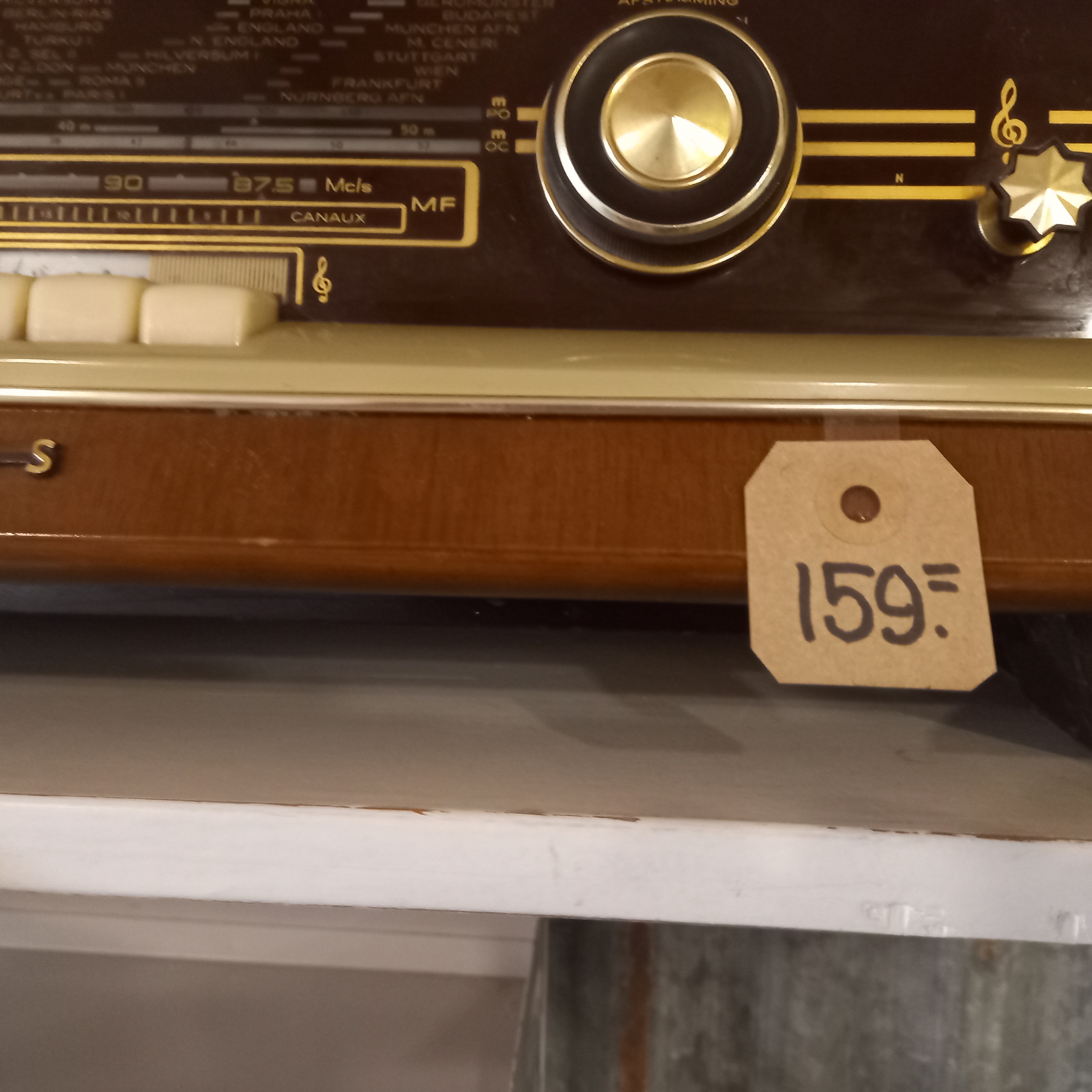 Bluetooth Philips Radio
