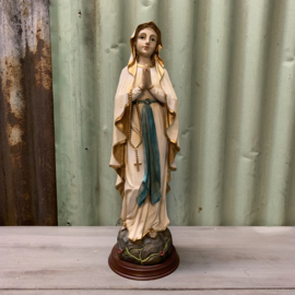 Maria beeldje 6