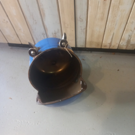 Metalen krantenbak  Upcycling Mancave