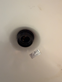 IKEA Lyra T501 hanglamp - geborsteld aluminium