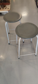 Industriele kruk(jes) 60cm hoog