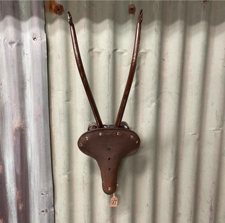 metal art - metaal kunst - upcycling 