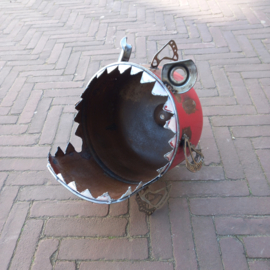 Krantenbak (Packman)Rood