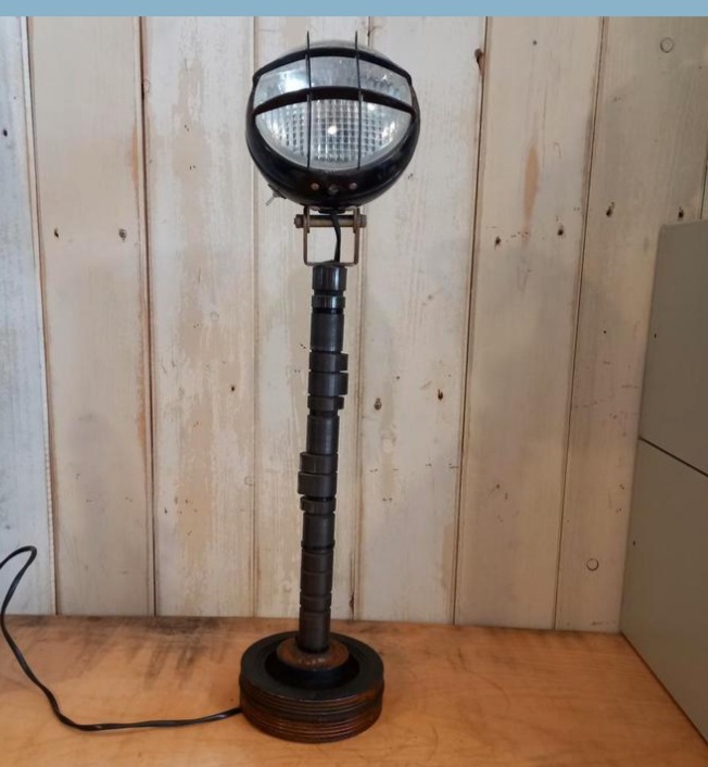 Nokkenas lamp