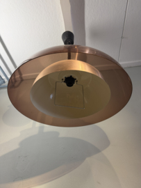 Vintage space age hanglamp - mid century - retro