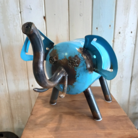 Blauwe Olifant