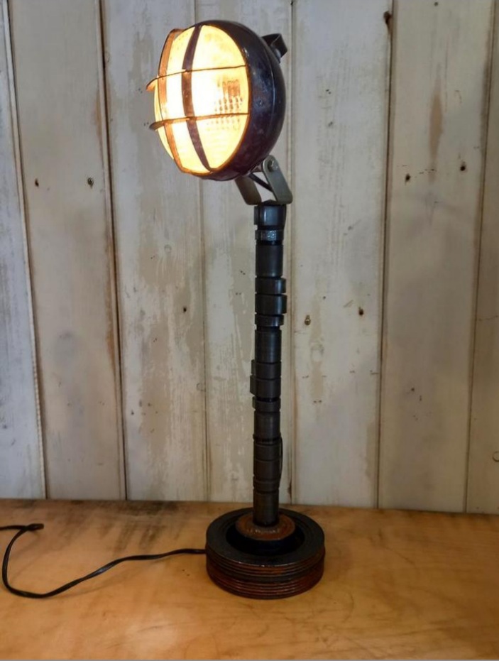 Nokkenas lamp