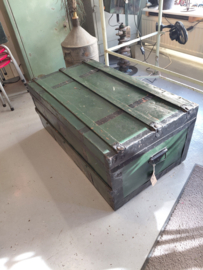 Oude Dekenkist- opbergkist - speelgoedkist