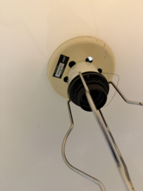 Gepo mushroom space age hanglamp - mid century - seventies