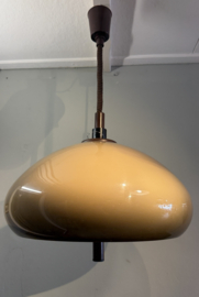 Gepo mushroom space age hanglamp - mid century - seventies