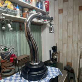 Bierpomp met verlichting