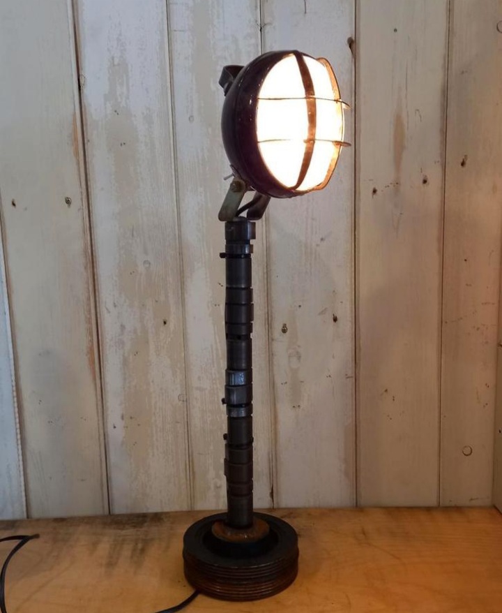Nokkenas lamp