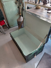 Oude Dekenkist- opbergkist - speelgoedkist