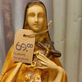 Brocante beeld moeder Theresia