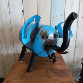 Blauwe Olifant