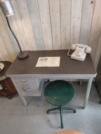 Vintage bureau (Gispen) klein model