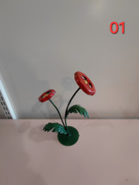 metal art - metaal kunst - upcycling 