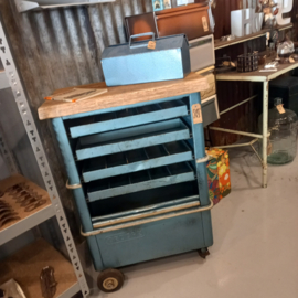 Industriële garage gereedschapwagen