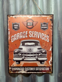 Garage services