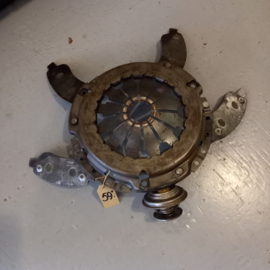 Metalen schildpad - scrap metal art - upcycling