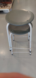 Industriele kruk(jes) 60cm hoog