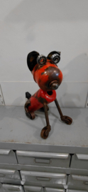 metal art - metaal kunst - upcycling 