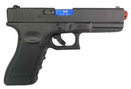 Umarex G17 of 19 (red laser)