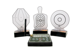 Interactive Multi Target Training System - 3 Pack Combo met System Controller