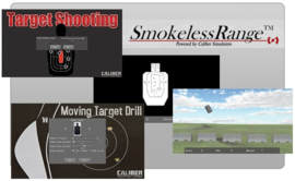 Smokeless range