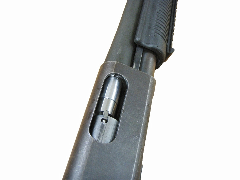 12 Gauge shot gun adaptor