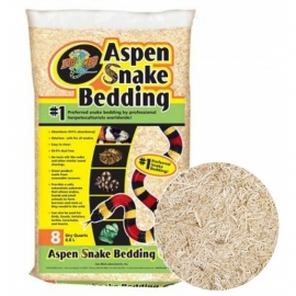 Aspen Snake Bedding 26,4 liter