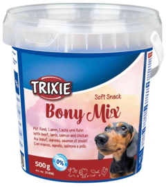 Soft Snack Bony Mix