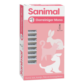 Sanimal Oorreiniger mono