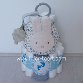 Luiertaart met Nijntje