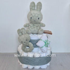 Luiertaart met Nijntje