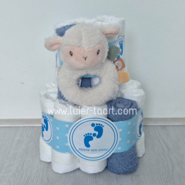 Luiertaart Schaap