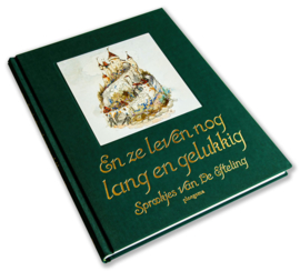 Boek: "En ze leven nog lang en gelukkig", Anton Pieck