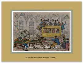 Reproductie: Omnibus (middenformaat), Anton Pieck