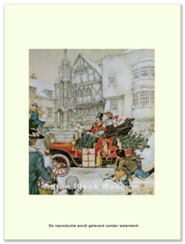Reproductie: Winchester (middenformaat), Anton Pieck