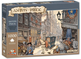 Puzzel: De Star, Anton Pieck