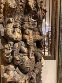 Ganesha aus Indien 60x22xh209 cm