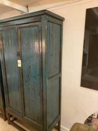 Kast Lian 105x48xh185 cm